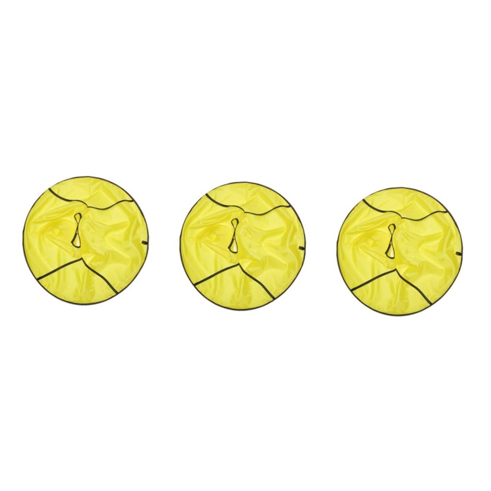 Angoily 3pcs Hair Dye Cape for Boys and Girls Boys and Girls Hair Cutting Cape Salon Accessory