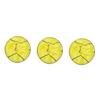 Angoily 3pcs Hair Dye Cape for Boys and Girls Boys and Girls Hair Cutting Cape Salon Accessory view 1