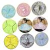 Angoily 3pcs Hair Dye Cape for Boys and Girls Boys and Girls Hair Cutting Cape Salon Accessory view 2