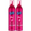 Suave Extra Hold Mousse for Curly Hair, Wavy, All Hair Types, Moisturizing & Nourishing, Foam, Scented 9 oz (Pack of 2) view 1