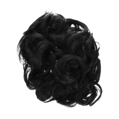 Ipetboom 3pcs Fashionable Curly Wig for Women Short Synthetic Hairpiece Gorgeous Cosplay Hair Wig Natural Looking Fake Hair for Daily Use and Special Occasions