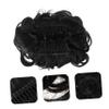 Ipetboom 3pcs Fashionable Curly Wig for Women Short Synthetic Hairpiece Gorgeous Cosplay Hair Wig Natural Looking Fake Hair for Daily Use and Special Occasions view 4