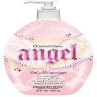 Designer Angel Daily Moisturizer | Anti-Aging and Firming Lotion | Added Vitamin D 22oz