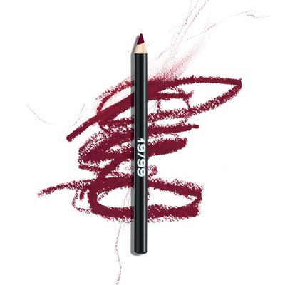 19/99 - Precision Color Pencil | All-Over Face Color | Cruelty-Free, Vegan, Responsible Beauty (1.1 g | Bor)