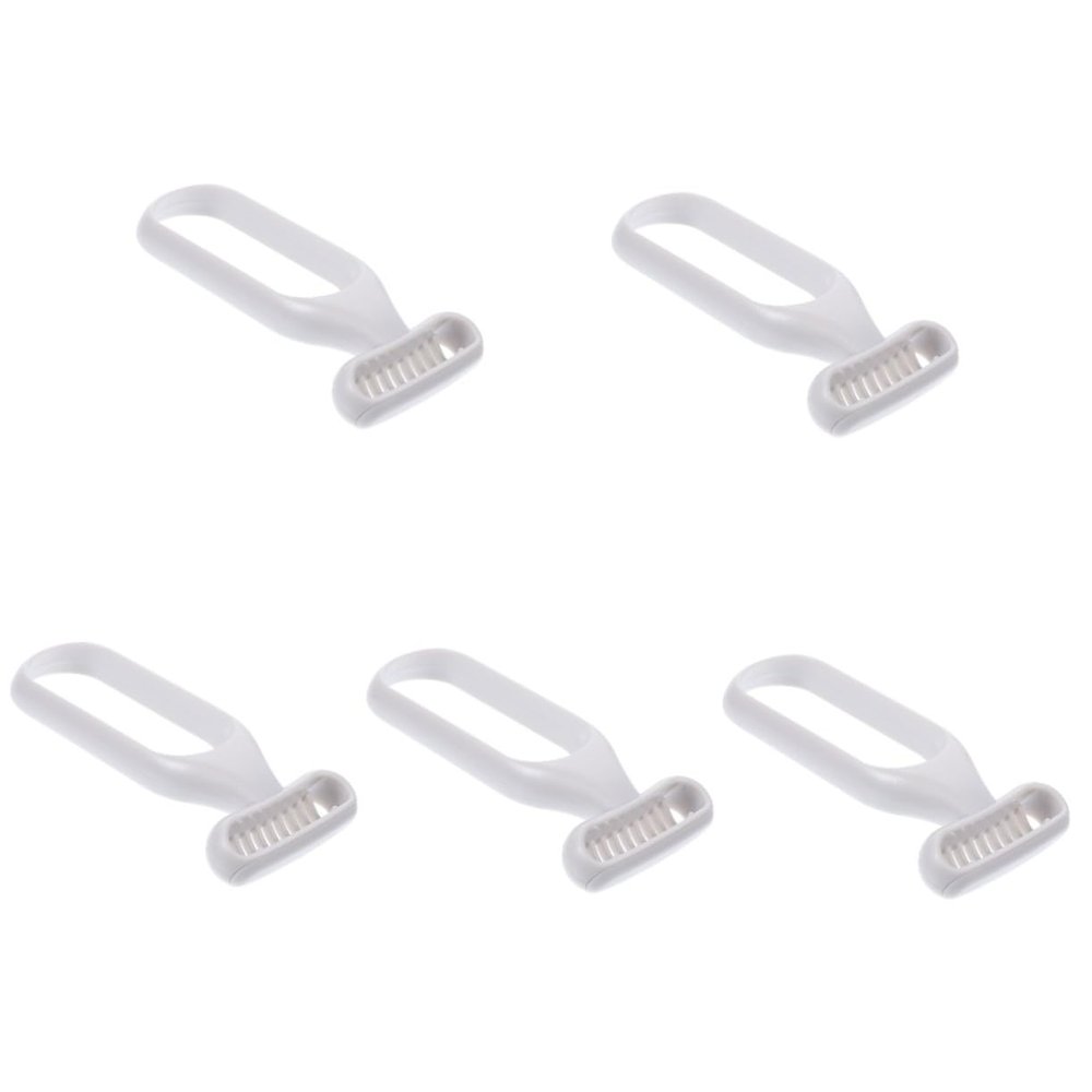 Mobestech 5pcs Electric Shaver for Women Hair Remover Body Trimmer Bikini Shaver Hair Trimmer for Women Manual Razor Material Safe Comfortable