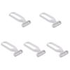 Mobestech 5pcs Electric Shaver for Women Hair Remover Body Trimmer Bikini Shaver Hair Trimmer for Women Manual Razor Material Safe Comfortable view 1