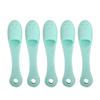 5PCS Silicone Nose Brush Face Scrubber Manual Blackhead Remover Exfoliator Finger Pad Nose Pore Wash Skin Care Beauty Tool.. view 1