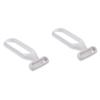 Mobestech 2pcs Hair Remover Body Hair Trimmer for Girl Women Safe Portable for Travel view 1