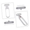 Mobestech 2pcs Hair Remover Body Hair Trimmer for Girl Women Safe Portable for Travel view 2