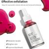 Peeling Solution AHA 30% + BHA 2% Exfoliating Facial Serum Chemical Peel for Face Fighting Blemishes Reduces Pore Congestion and Fine Lines, 1.0Fl Oz/30ml (1 PCS) view 2