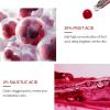 Peeling Solution AHA 30% + BHA 2% Exfoliating Facial Serum Chemical Peel for Face Fighting Blemishes Reduces Pore Congestion and Fine Lines, 1.0Fl Oz/30ml (1 PCS) view 3