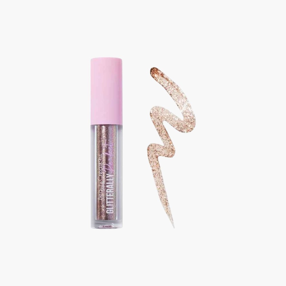 beautycreation glitterally perfect (hourglass), 1.00 Fl Oz (Pack of 1)