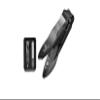 Heavy-Duty Nail Clippers for Men with Catcher  Ultra Sharp Stainless Steel Toenail & Fingernail Cutter, No-Mess Self-Collecting Clipper with Metal Case & Nail File by MIRACLE view 1