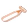 Mobestech 2pcs Body Hair Trimmer for Women Portable Armpit Hair Shaver Lightweight Travel Safe and Painless for Legs Tone view 2