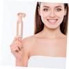 Mobestech 2pcs Body Hair Trimmer for Women Portable Armpit Hair Shaver Lightweight Travel Safe and Painless for Legs Tone view 3