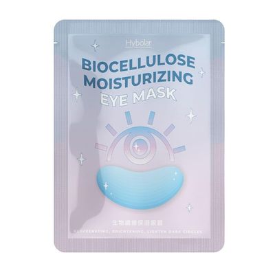 Hybolar Biocellulose Moisturizing Eye Mask 10 packs/Set Made In Taiwan