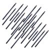 MERRYHAPY 50pcs Portable Lip Brush Multifunctional Makeup Brush for Lipstick Application Lightweight Durable Premium Bristles for Cosmetic Shops Photo Studios view 1