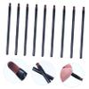 MERRYHAPY 50pcs Portable Lip Brush Multifunctional Makeup Brush for Lipstick Application Lightweight Durable Premium Bristles for Cosmetic Shops Photo Studios view 3