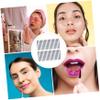 MERRYHAPY 50pcs Portable Lip Brush Multifunctional Makeup Brush for Lipstick Application Lightweight Durable Premium Bristles for Cosmetic Shops Photo Studios view 4