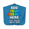 Twkzynj Custom Barber Cape Add Your Photo Text Personalized Salon Haircut Capes Haircut Kit Hairdressing Apron For Men Women Home Salon Barbershop, Ultramarine view 3