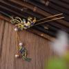 Phoenix Hairpin Ancient Costume Hair Accessories Hanfu Ancient Style Accessories view 4