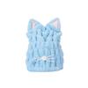 Angoily Super Absorbent Dryer Cap Hair Wraps for Women Fast Drying Towel for Wet Hair view 1