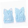 Angoily Super Absorbent Dryer Cap Hair Wraps for Women Fast Drying Towel for Wet Hair view 2