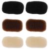 balacoo Women Hair Volume Clips 6 Pcs Hair Base Bump Pads Comfortable Breathable Styling Insert Tool for Natural Lift and Puff Updo Accessories view 1