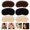 balacoo Women Hair Volume Clips 6 Pcs Hair Base Bump Pads Comfortable Breathable Styling Insert Tool for Natural Lift and Puff Updo Accessories view 4