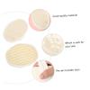 Angoily 6pcs Loofah Bristle Bath Brush Comfortable Shower Body Sponge for Easy Cleansing and Exfoliating Elastic Band for Convenient Use Material for Skin Safety view 3