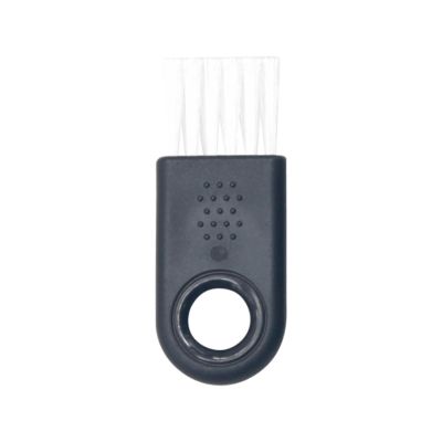 akgen Shaver Brushes, Small Plastic Brushes, Crevice Brushes, Cleaning Tool Brushes, Small Brushes Blackstalkandwhitehair