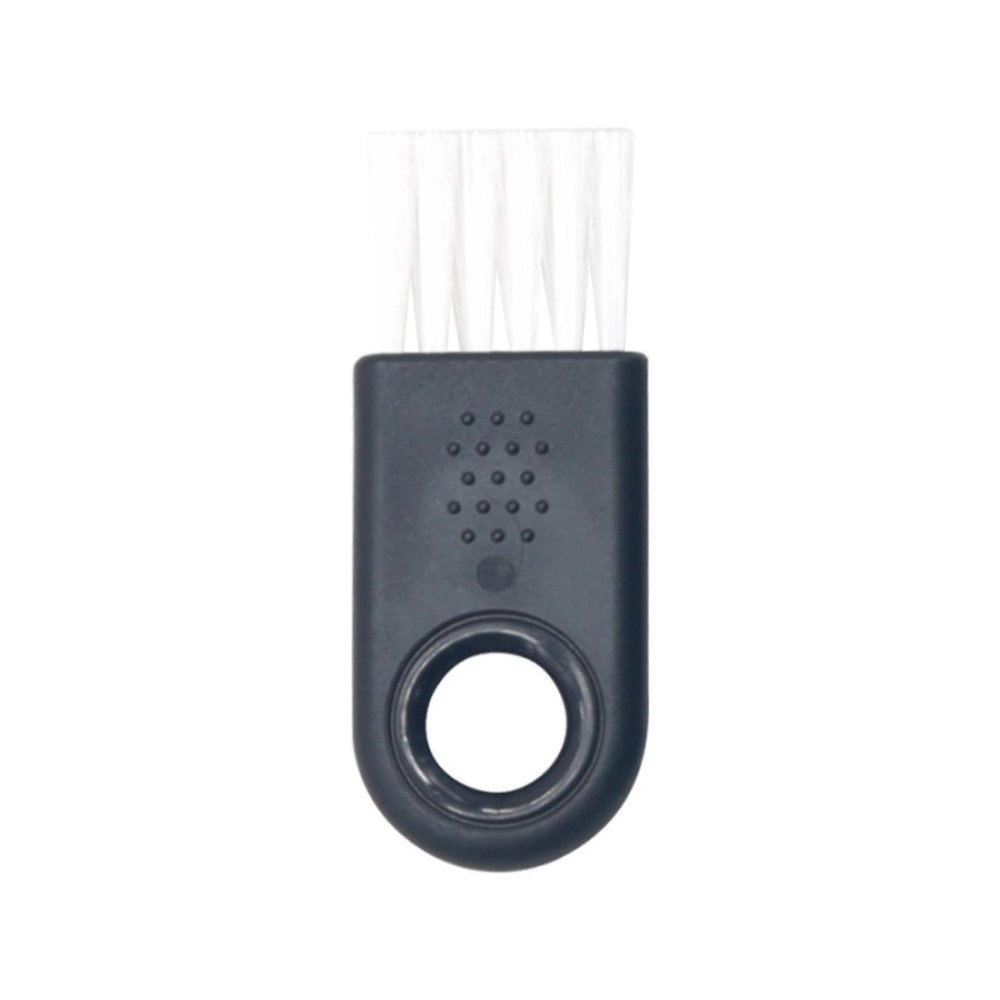 akgen Shaver Brushes, Small Plastic Brushes, Crevice Brushes, Cleaning Tool Brushes, Small Brushes Blackstalkandwhitehair
