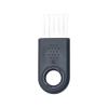 akgen Shaver Brushes, Small Plastic Brushes, Crevice Brushes, Cleaning Tool Brushes, Small Brushes Blackstalkandwhitehair view 1