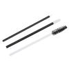 Angoily 150pcs Disposable Makeup Tool Set Eyelash Eyeliner Lip Brushes for Women and Girls Portable Applicators for Salon Home Use view 1