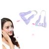 Angoily 3pcs Nose Shaping Clip Silicone Straightening Tool for Women Nose up Shaper Lift and Bridge Enhancement Comfortable Fit Easy to Use view 3