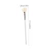 Angoily 12pcs Female Makeup Application Accessories Highlight Brush Blush Applicator Makeup Tool Brush Cosmetics Accessories for Festival and Daily Use view 2