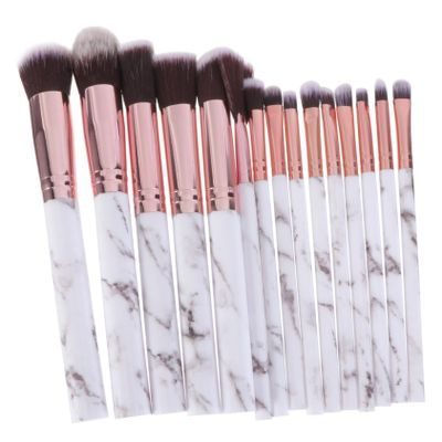 Angoily 30pcs Professional Makeup Brush Set Brush Makeup Set for Women Nylon Blush Cosmetics for Daily Professional Use
