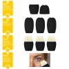 2Pack Ice Face Roller, Reclua Silicone Ice Roller for Face to Tighten and Lift skin, Face & Eye Puffiness Relief, Reusable Facial Ice Mold for Neck to Enhance Natural Glow, Skin Care for Women (2Pack) view 3