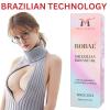 MACARIA Bobae Brazilian Breast enhancement oil fast growth for black women view 3