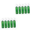 Angoily 10pcs Portable Empty Travel Bottles Spray Bottles Spray Design Dispenser Containers for Storage view 1