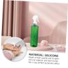 Angoily 10pcs Portable Empty Travel Bottles Spray Bottles Spray Design Dispenser Containers for Storage view 3