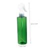 Angoily 10pcs Portable Empty Travel Bottles Spray Bottles Spray Design Dispenser Containers for Storage view 4
