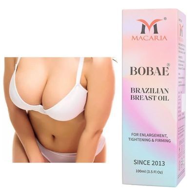 MACARIA Bobae Brazilian Breast Oil for women