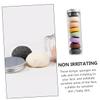 Angoily 24pcs Natural Facial Sponges for Deep Cleansing Exfoliating and Makeup Removal Skin-friendly Pilling Skin Care Tool view 3