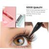 Angoily 2pcs Portable Eyelash Curlers with Premium Design for All Eye Shapes Lightweight Travel-Friendly Lash Clips for Effortless Curling Beauty Tool for Women view 2