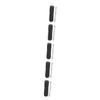 Angoily 5pcs Multi-Function Nose Hair Trimmer Nose Hair Clip with Leather Case Portable Design for Easy Grooming for Men Personal Care view 1