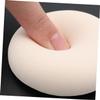 Angoily 9pcs Facial Powder Puff Makeup Puff for Foundation Dry Wet Dual Use Soft and Delicate Face view 3