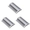 3pcs Metal Razor Head Sturdy Razor Head view 1