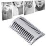 3pcs Metal Razor Head Sturdy Razor Head view 4