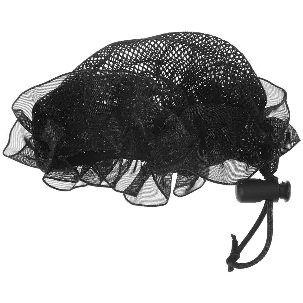 balacoo Bun Hair Net for Dancers Lightweight Elastic Hair Bun Cover Elegant for Girls Versatile for Events Easy to Clean and Maintain